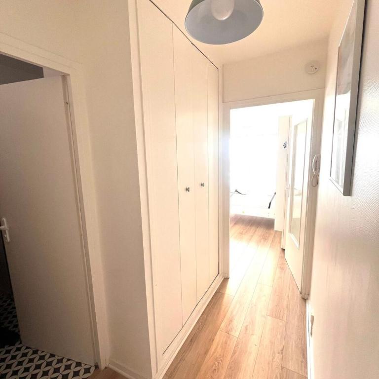 Les Pieds dans leau avec parking - Apartamento de 1 dormitorio - 3