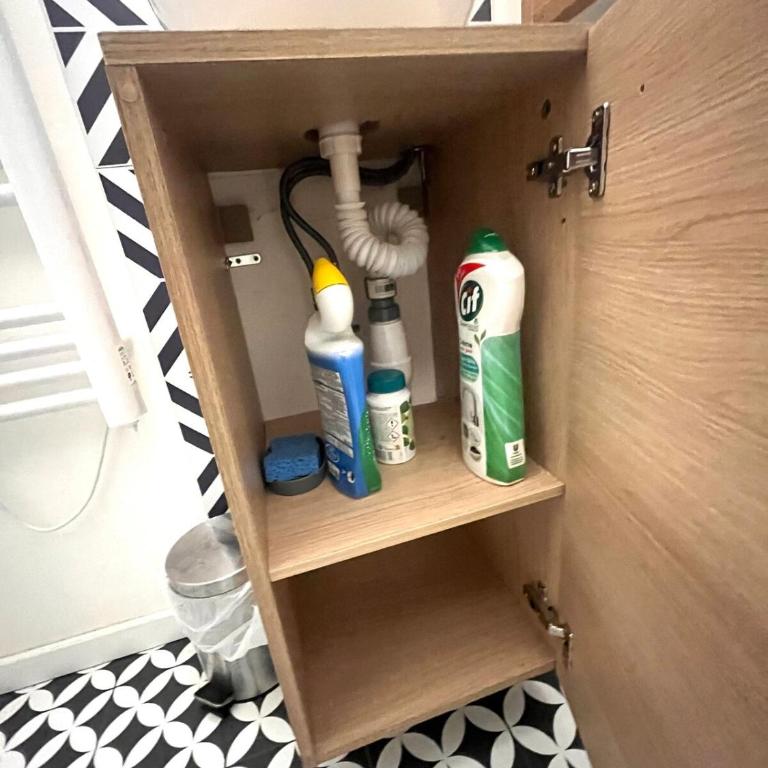 Les Pieds dans leau avec parking - Apartamento de 1 dormitorio - 7
