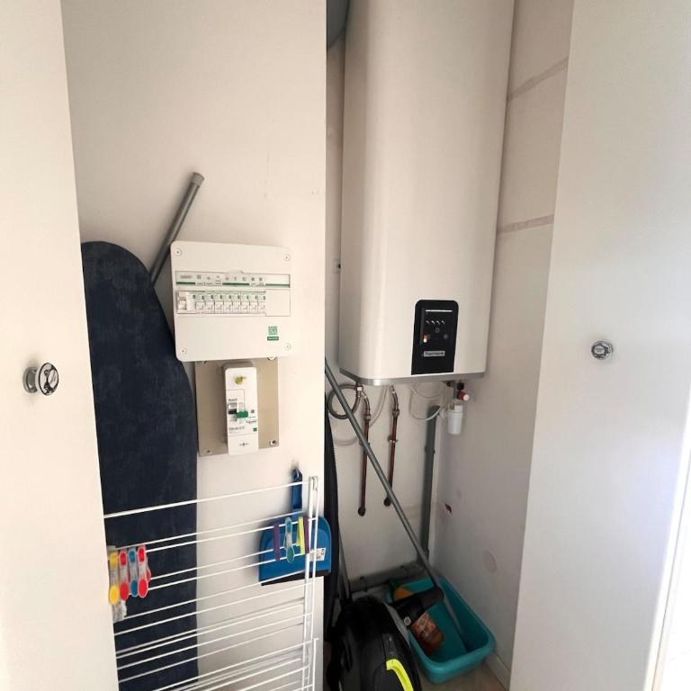 Les Pieds dans leau avec parking - Apartamento de 1 dormitorio - 8