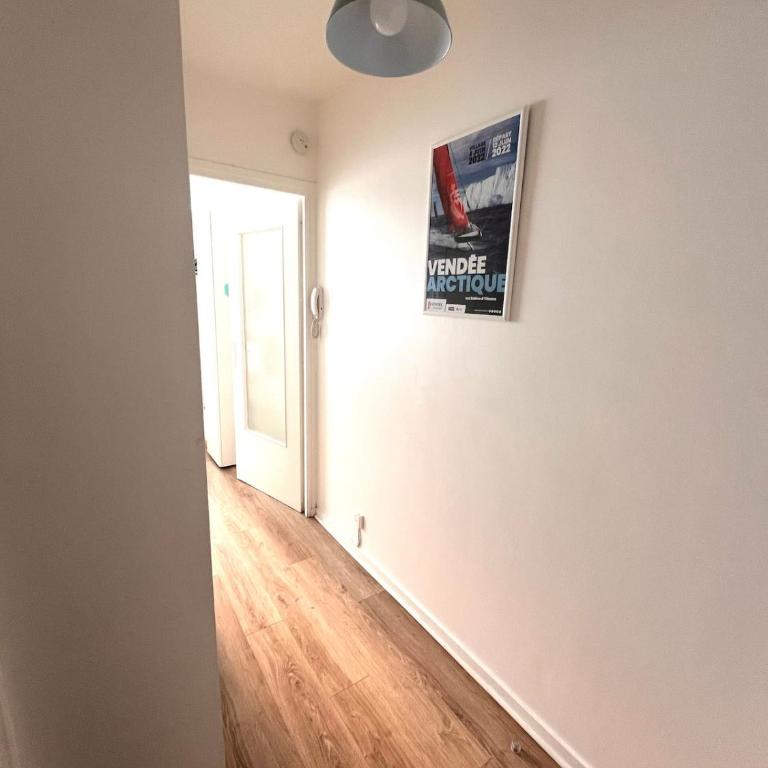 Les Pieds dans leau avec parking - Apartamento de 1 dormitorio - 9
