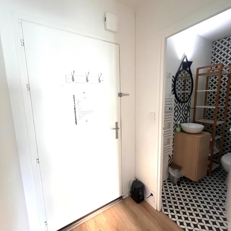 Les Pieds dans leau avec parking - Apartamento de 1 dormitorio - 12