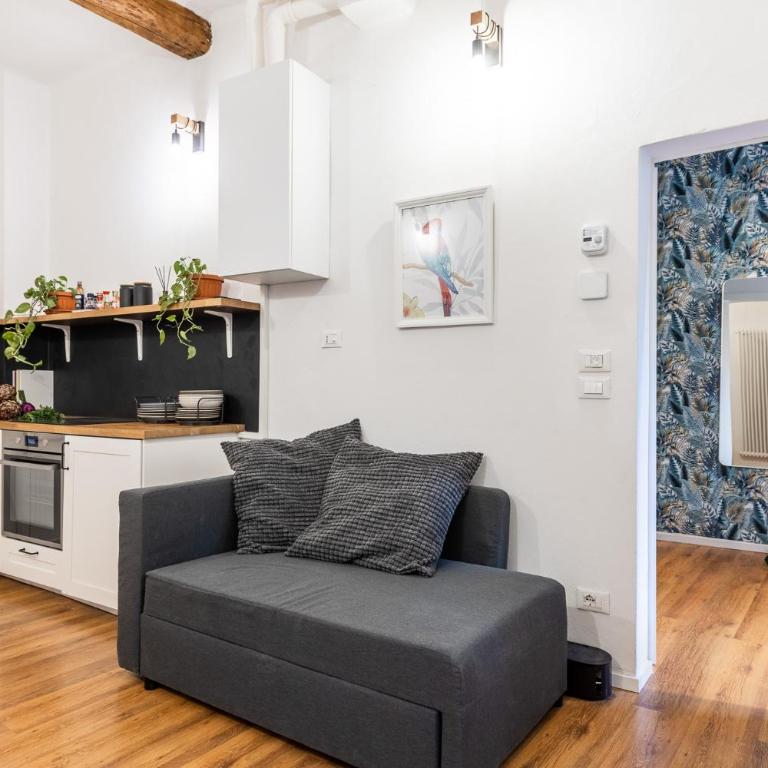 Your HOME in Bologna - Appartamento con 1 Camera da Letto - 4