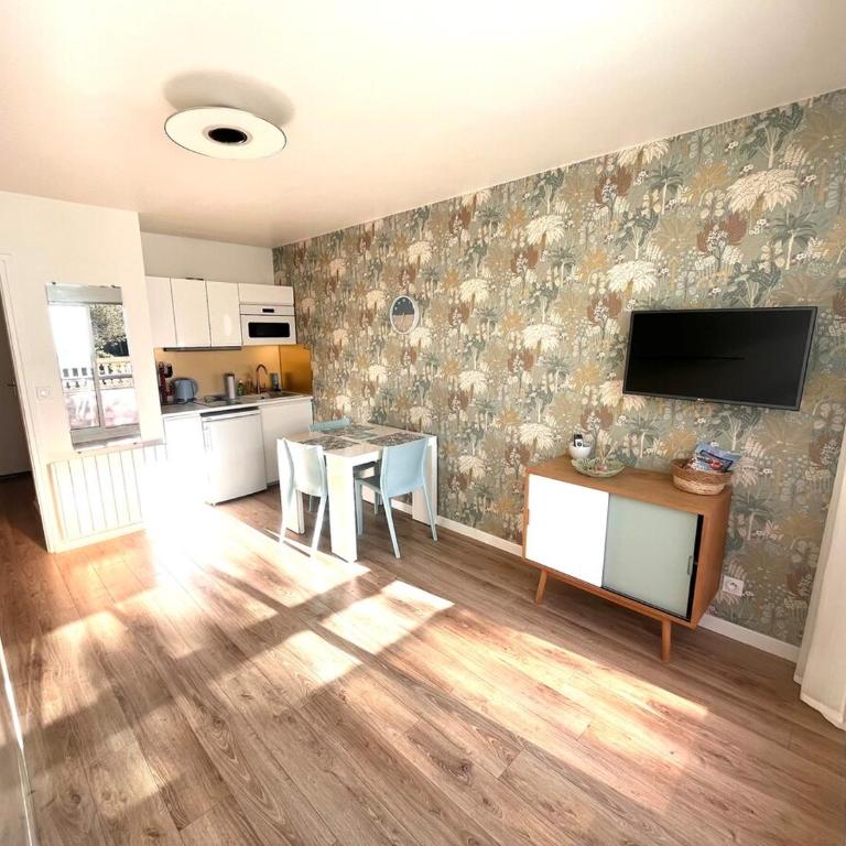 Les Pieds dans leau avec parking - Apartamento de 1 dormitorio - 15