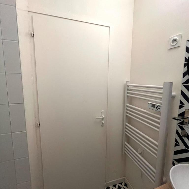 Les Pieds dans leau avec parking - Apartamento de 1 dormitorio - 17