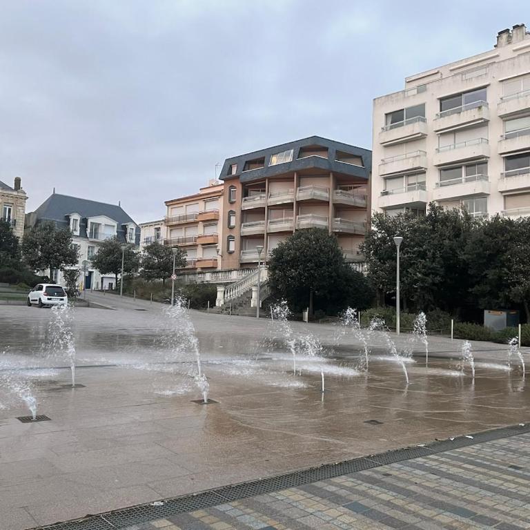Les Pieds dans leau avec parking - Apartamento de 1 dormitorio - 20
