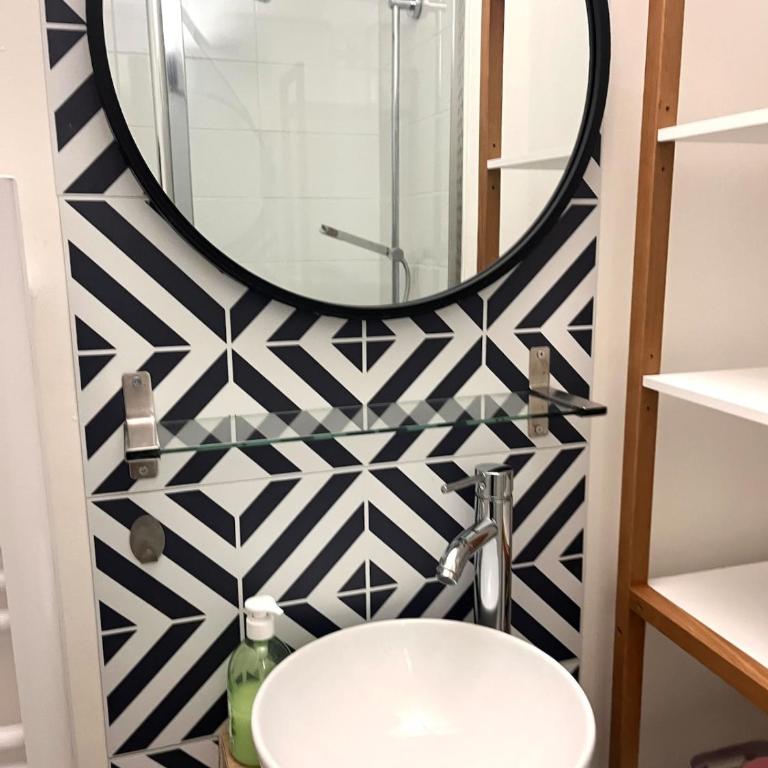 Les Pieds dans leau avec parking - Apartamento de 1 dormitorio - 22