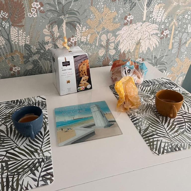 Les Pieds dans leau avec parking - Apartamento de 1 dormitorio - 27