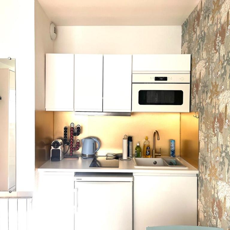 Les Pieds dans leau avec parking - Apartamento de 1 dormitorio - 28