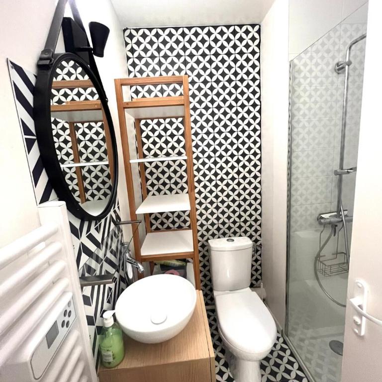Les Pieds dans leau avec parking - Apartamento de 1 dormitorio - 29