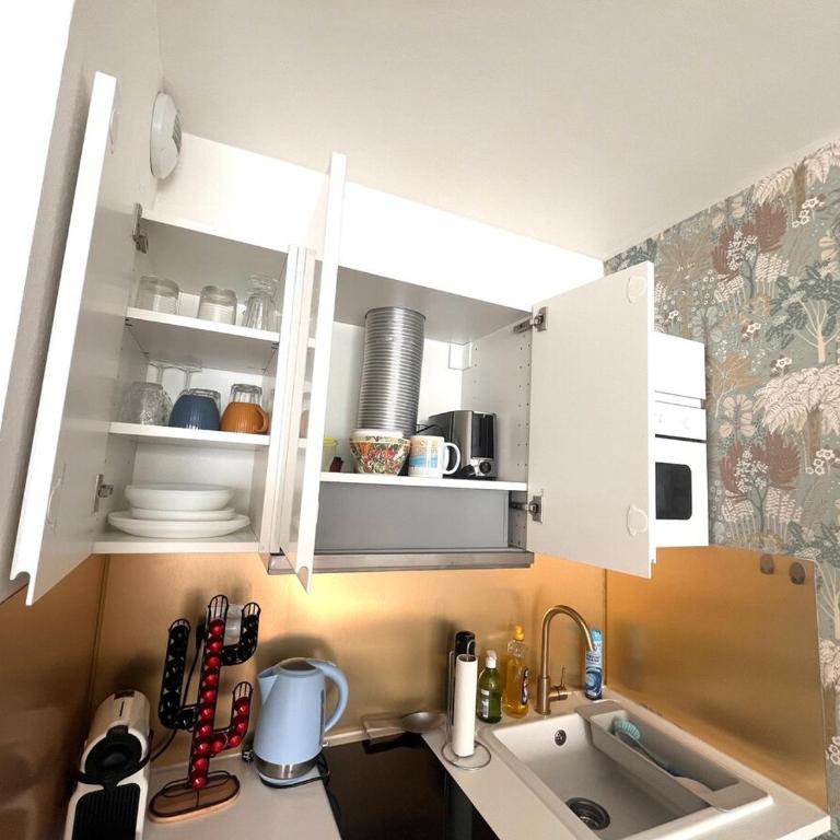 Les Pieds dans leau avec parking - Apartamento de 1 dormitorio - 30