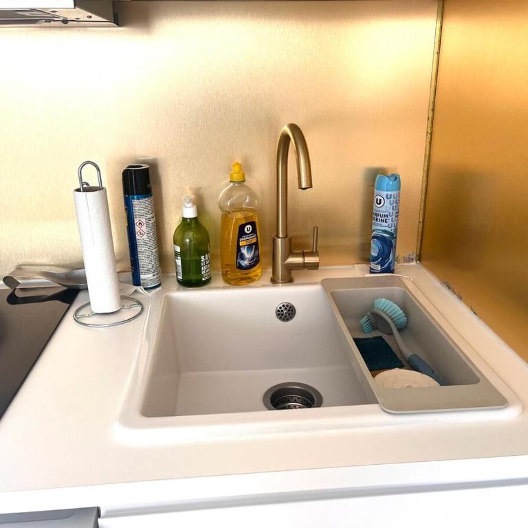 Les Pieds dans leau avec parking - Apartamento de 1 dormitorio - 33