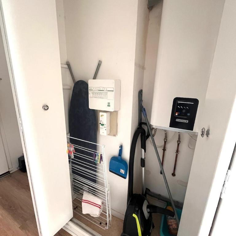 Les Pieds dans leau avec parking - Apartamento de 1 dormitorio - 36