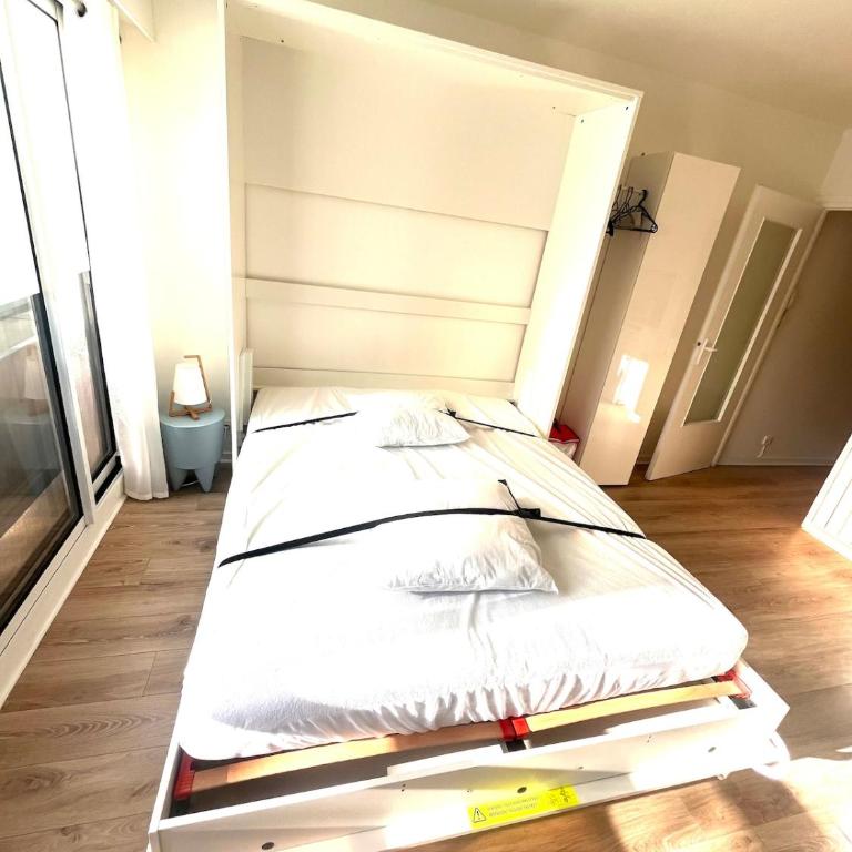 Les Pieds dans leau avec parking - Apartamento de 1 dormitorio - 40