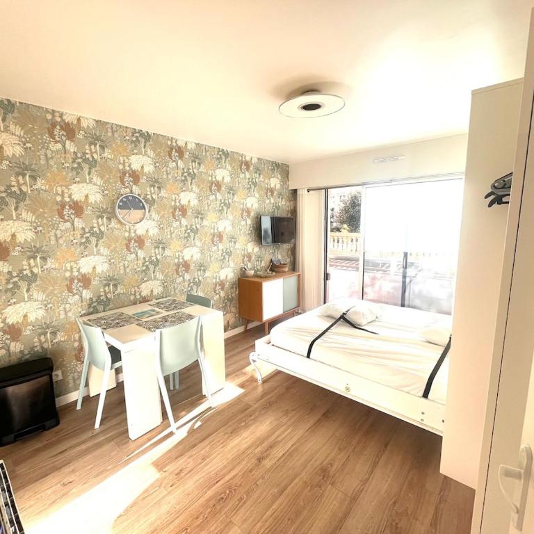 Les Pieds dans leau avec parking - Apartamento de 1 dormitorio - 41
