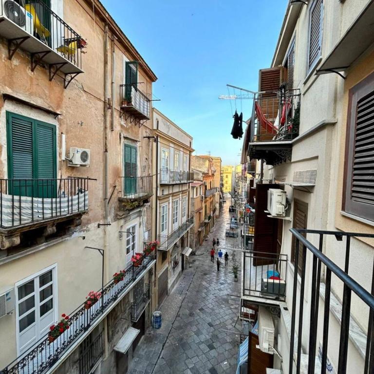 Casamori 1-centro storico Palermo - Appartamento con 1 Camera da Letto - 2