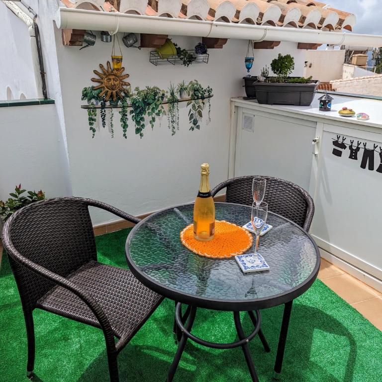 Apartamento Servic - Apartamento de 2 dormitorios - 20