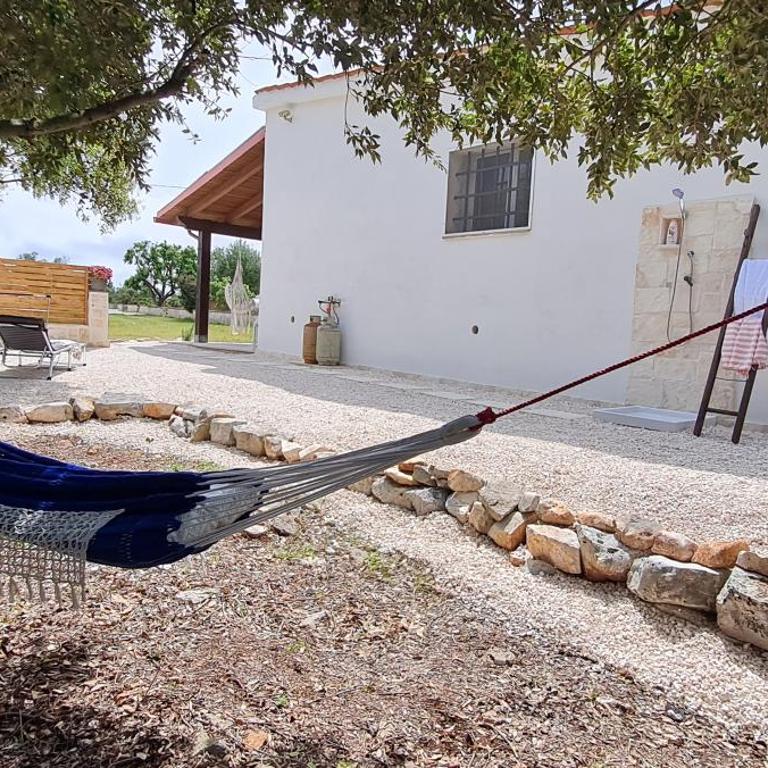 Trullo Serenità Retreat with relaxing pool area - Villa con Vista Giardino - 14