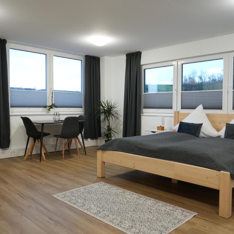 Boardinghouse KIM 1 - Apartment mit 1 Schlafzimmer - 2