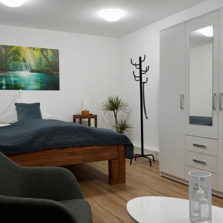 Boardinghouse KIM 1 - Apartment mit 1 Schlafzimmer - 1