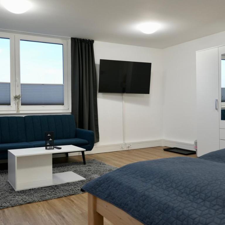 Boardinghouse KIM 1 - Apartment mit 1 Schlafzimmer - 3