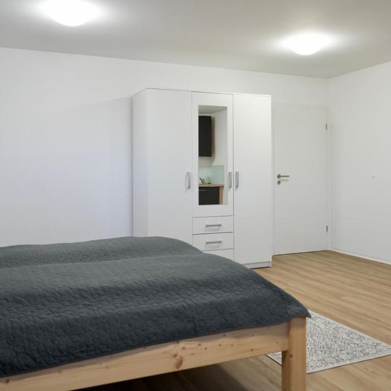 Boardinghouse KIM 1 - Apartment mit 1 Schlafzimmer - 4