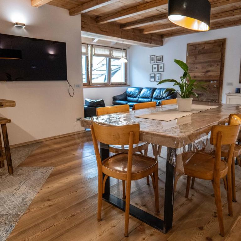 Maison Perrod Wellness & Nature Experiences - Appartamento con Vista Montagna - 7