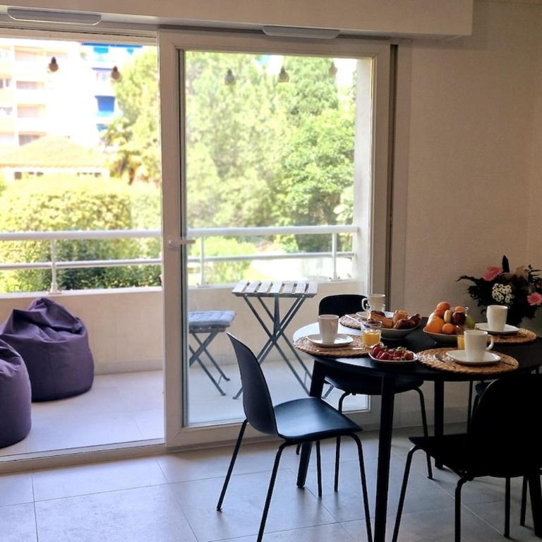 Beautiful 2P 39 m2, AC, balcony - Appartement 1 Chambre - 1