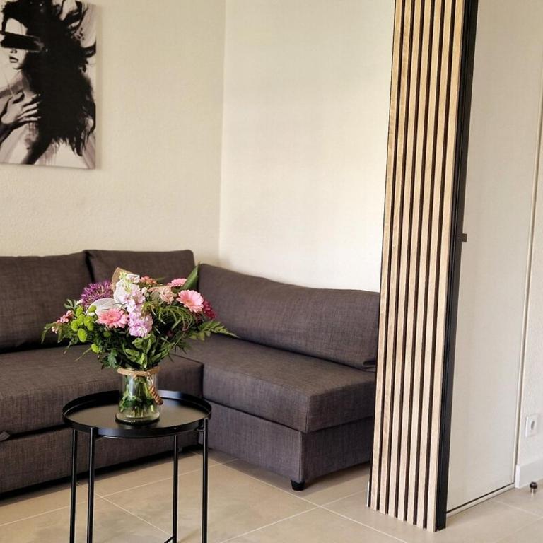 Beautiful 2P 39 m2, AC, balcony - Appartement 1 Chambre - 2