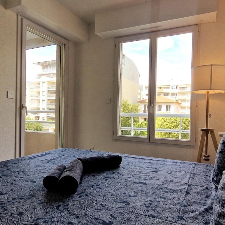 Beautiful 2P 39 m2, AC, balcony - Appartement 1 Chambre - 3