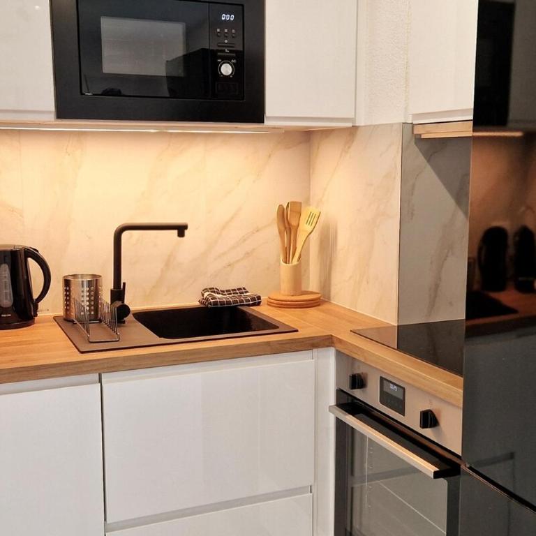 Beautiful 2P 39 m2, AC, balcony - Appartement 1 Chambre - 7