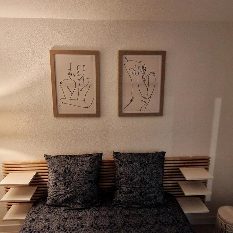 Beautiful 2P 39 m2, AC, balcony - Appartement 1 Chambre - 8