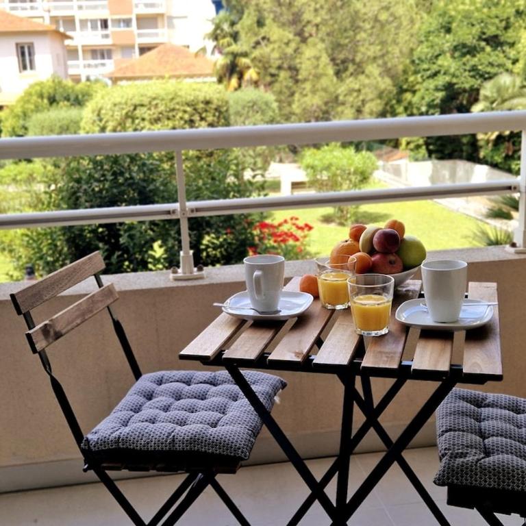 Beautiful 2P 39 m2, AC, balcony - Appartement 1 Chambre - 15