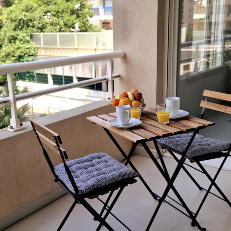 Beautiful 2P 39 m2, AC, balcony - Appartement 1 Chambre - 16