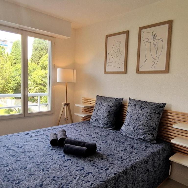 Beautiful 2P 39 m2, AC, balcony - Appartement 1 Chambre - 19