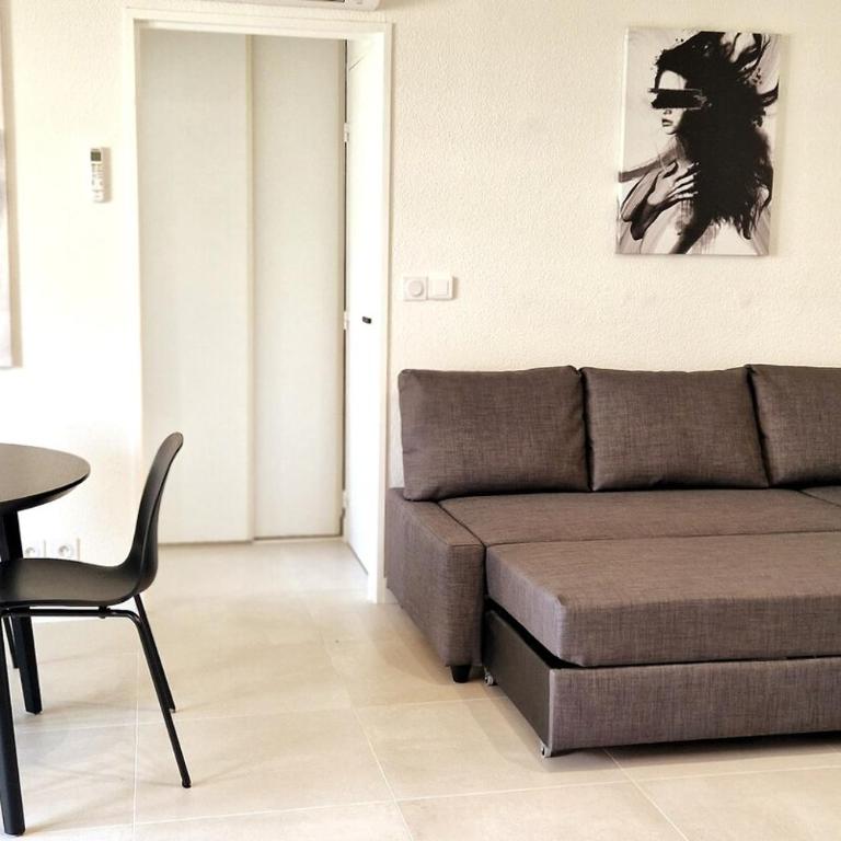 Beautiful 2P 39 m2, AC, balcony - Appartement 1 Chambre - 21