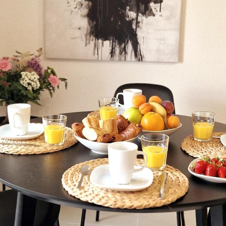 Beautiful 2P 39 m2, AC, balcony - Appartement 1 Chambre - 25