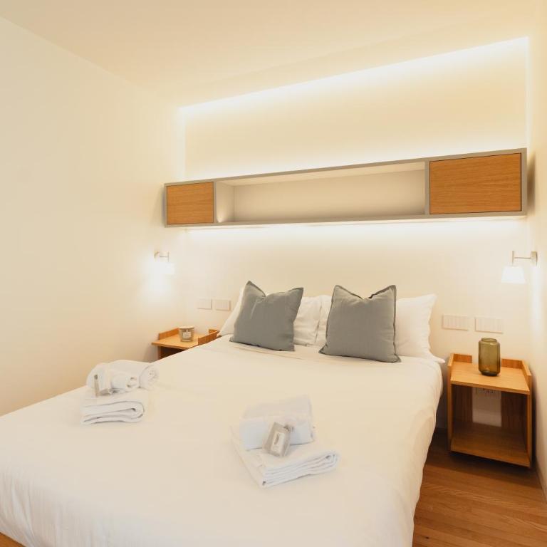 GoHost - Stylish Apartment 10 Min from Central Station - Appartamento con 1 Camera da Letto - 10