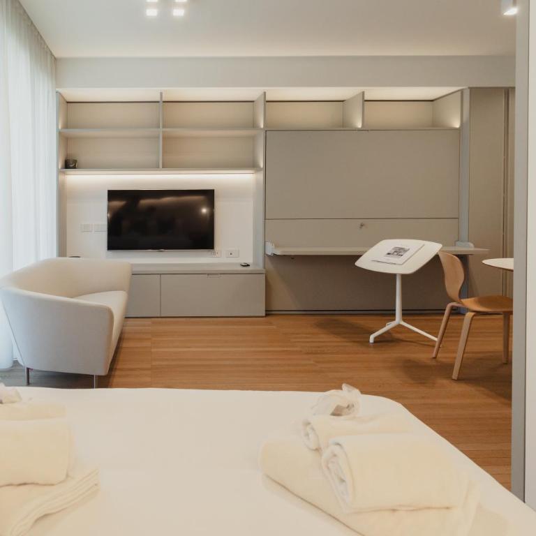 GoHost - Stylish Apartment 10 Min from Central Station - Appartamento con 1 Camera da Letto - 1