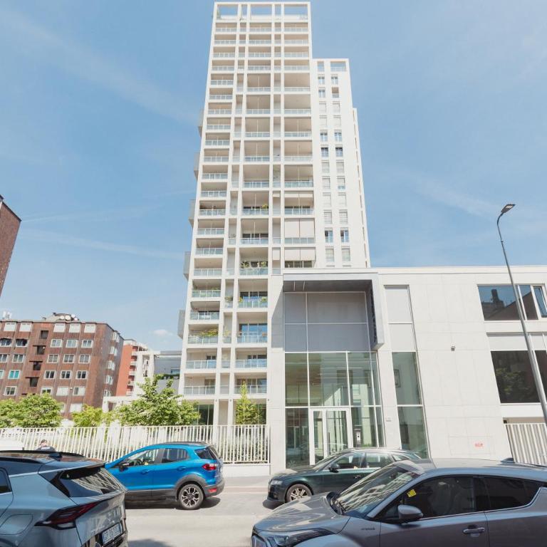 GoHost - Stylish Apartment 10 Min from Central Station - Appartamento con 1 Camera da Letto - 15