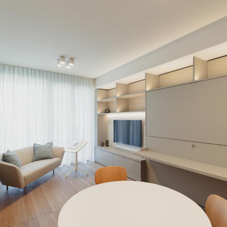 GoHost - Stylish Apartment 10 Min from Central Station - Appartamento con 1 Camera da Letto - 6