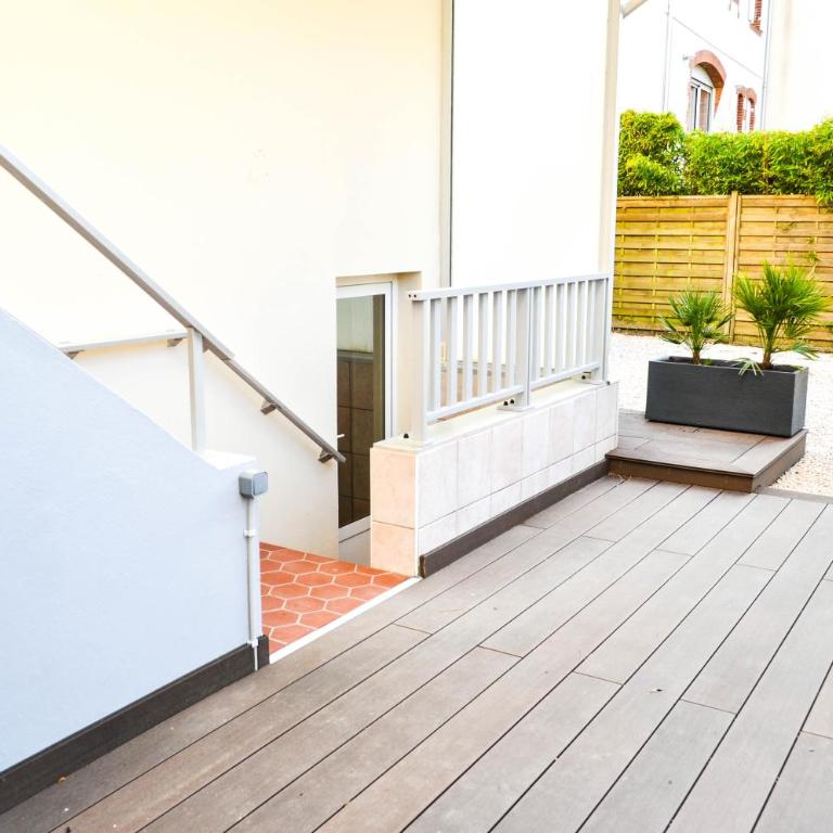 Le Studio du Brittany - Apartment mit 1 Schlafzimmer - 16