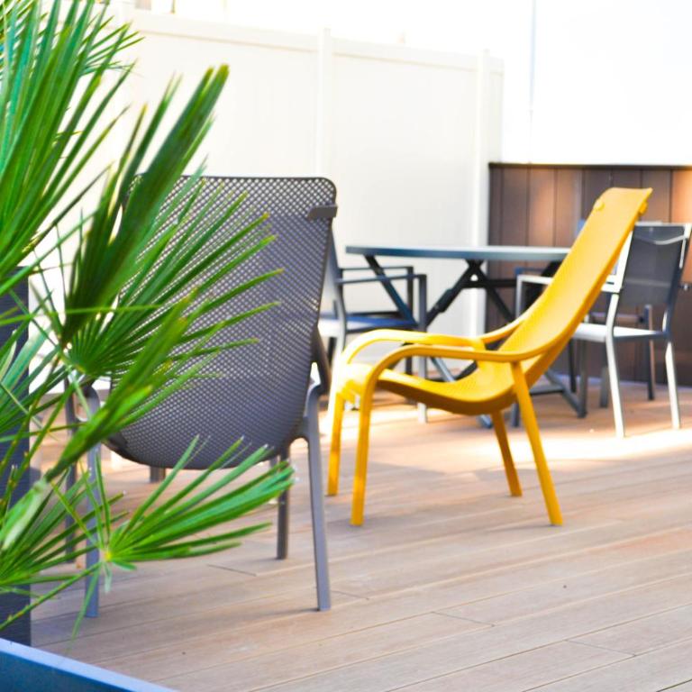 Le Studio du Brittany - Apartment mit 1 Schlafzimmer - 21