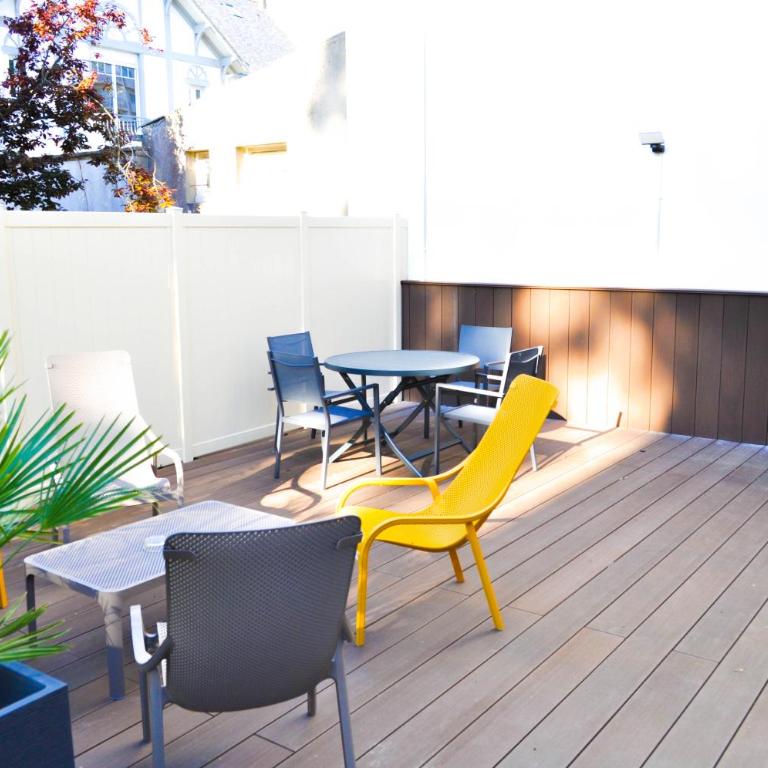 Le Studio du Brittany - Apartment mit 1 Schlafzimmer - 22