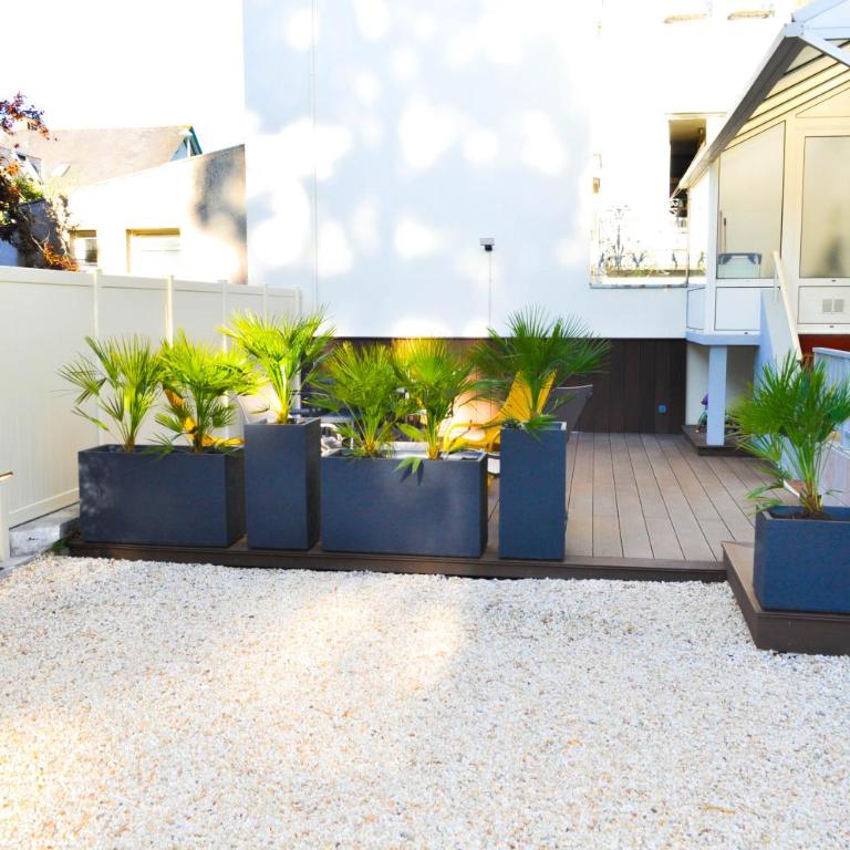 Le Studio du Brittany - Apartment mit 1 Schlafzimmer - 17