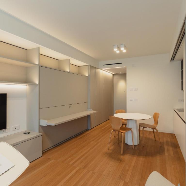 GoHost - Stylish Apartment 10 Min from Central Station - Appartamento con 1 Camera da Letto - 5