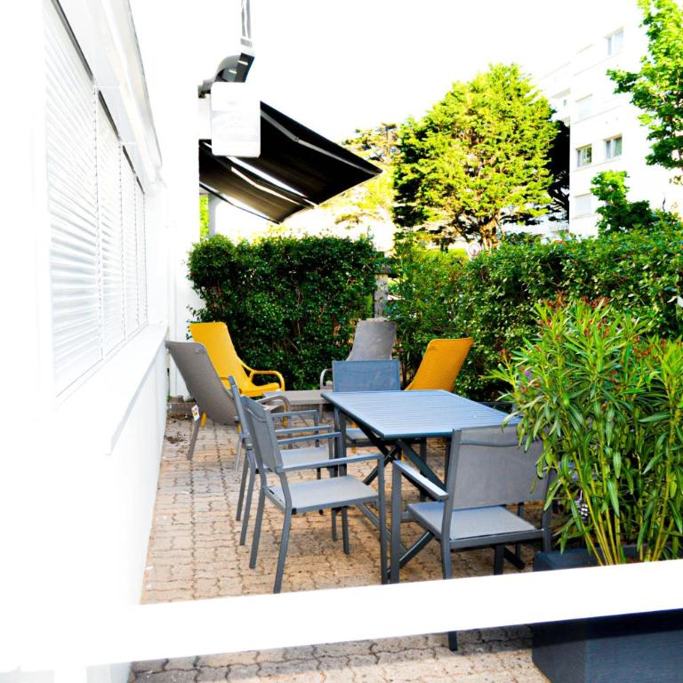 Le Studio du Brittany - Apartment mit 1 Schlafzimmer - 32
