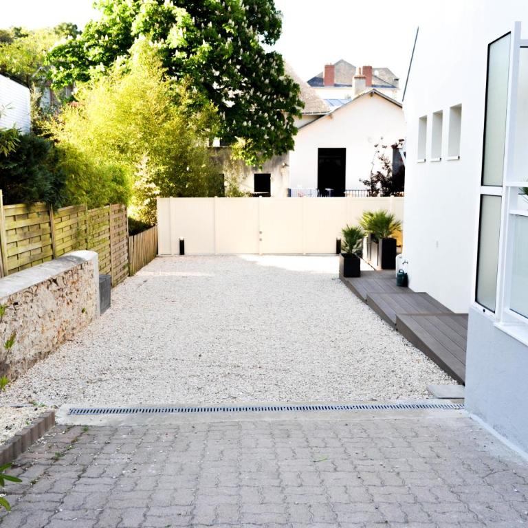 Le Studio du Brittany - Apartment mit 1 Schlafzimmer - 26