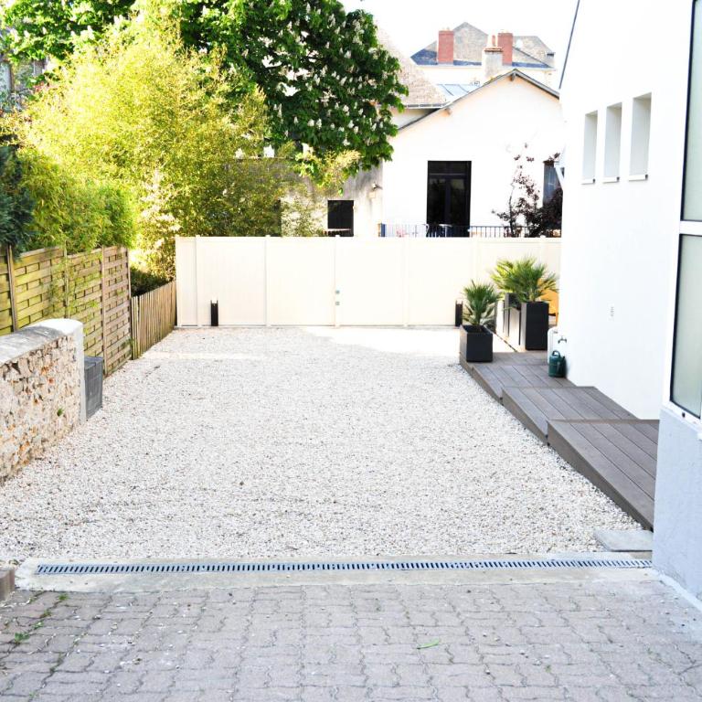Le Studio du Brittany - Apartment mit 1 Schlafzimmer - 14