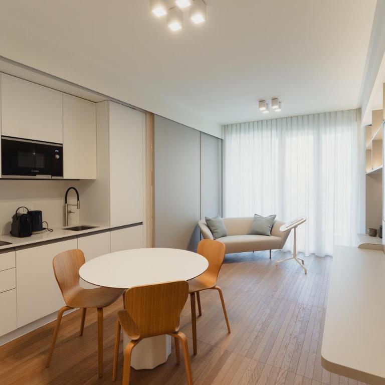 GoHost - Stylish Apartment 10 Min from Central Station - Appartamento con 1 Camera da Letto - 2