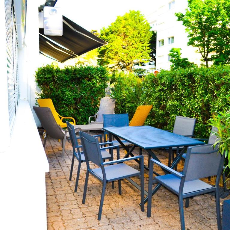 Le Studio du Brittany - Apartment mit 1 Schlafzimmer - 23